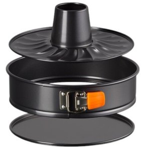 Le Creuset Spring- og Randforms�t Non-stick 26 cm